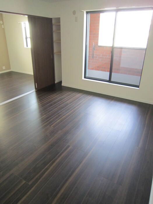 カーサローゼオⅡの物件内観写真