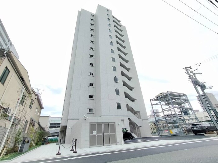 グランカーサ高井田の物件外観写真