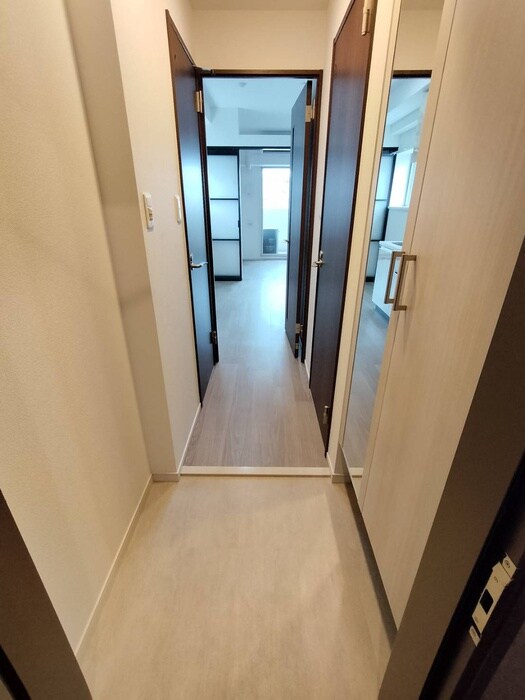 グランカーサ高井田の物件内観写真