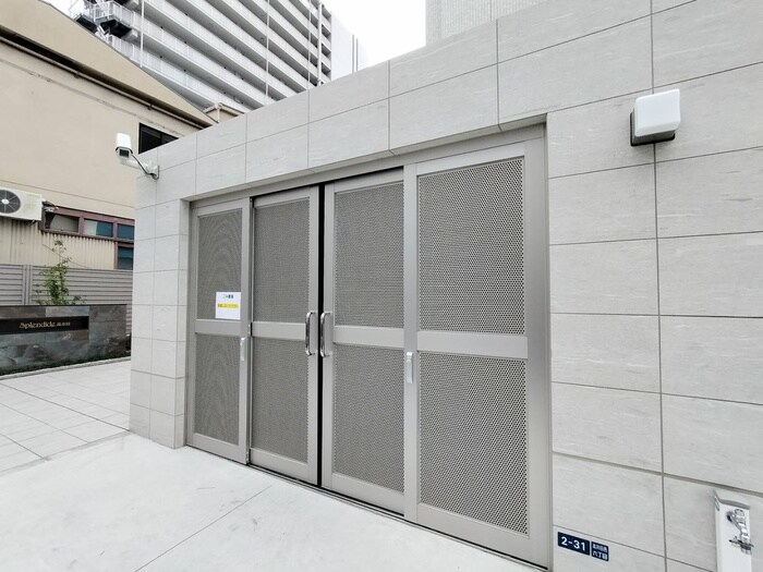 グランカーサ高井田の物件外観写真