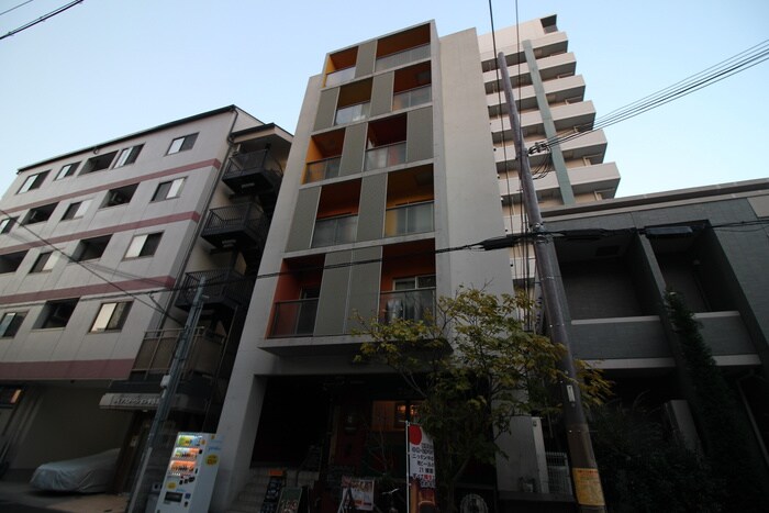 イル・グランディの物件外観写真