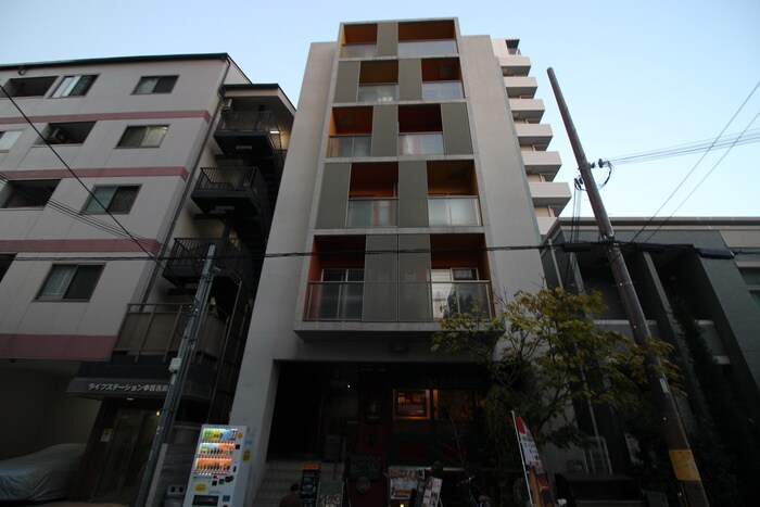 イル・グランディの物件外観写真