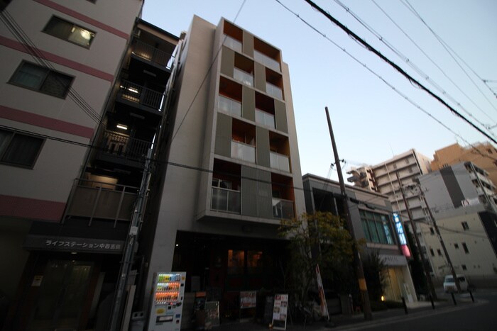 イル・グランディの物件外観写真