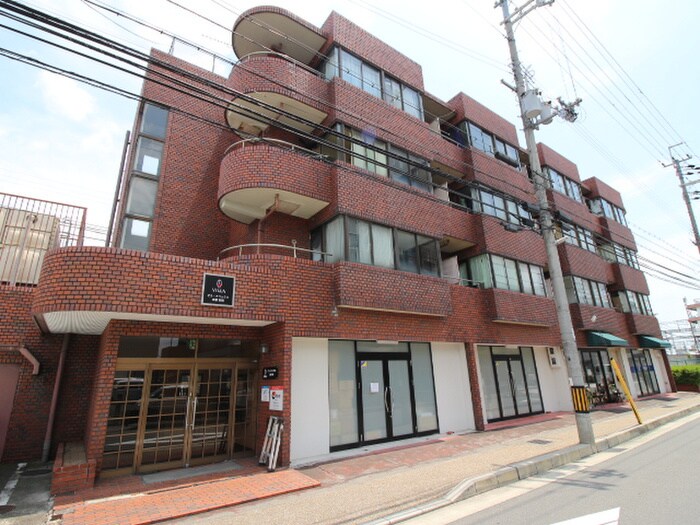 ビラ・アペックス京都竹田の物件外観写真