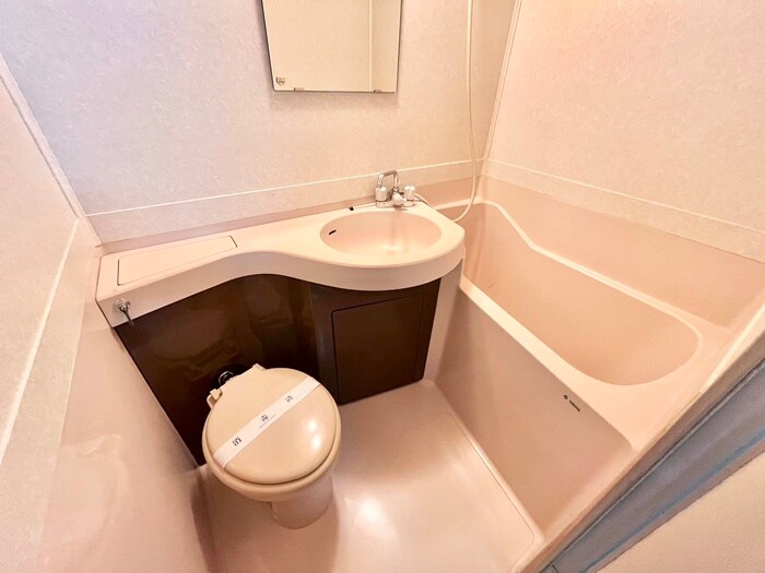 ビラ・アペックス京都竹田の物件内観写真