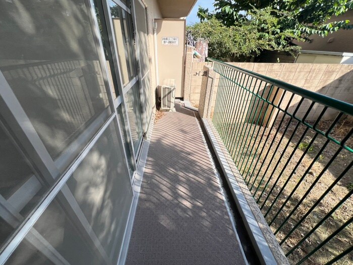 メゾン墨染の物件内観写真