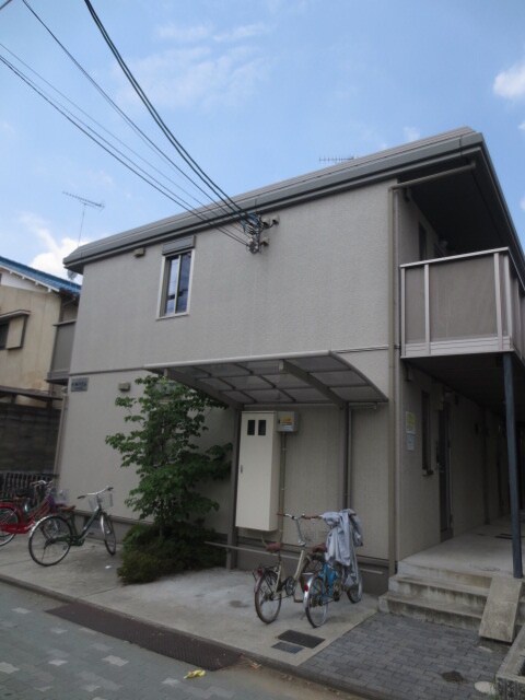 Ｋ・Ｍハイムの物件外観写真