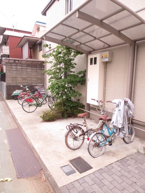 Ｋ・Ｍハイムの物件外観写真