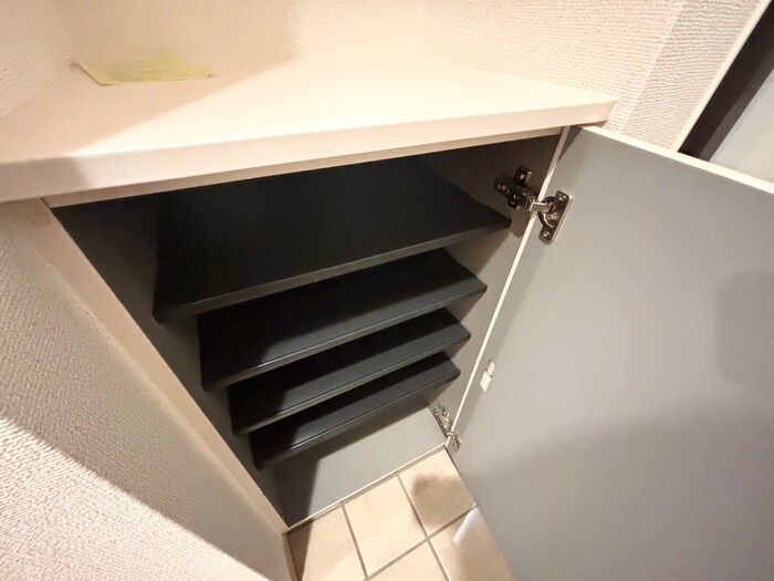 ラッフィナ－ト　フィオ－レの物件内観写真