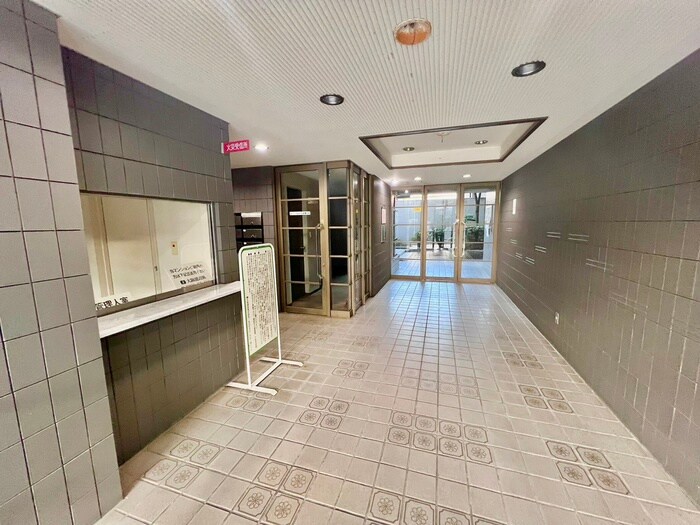 エバーグレイス武庫之荘の物件外観写真