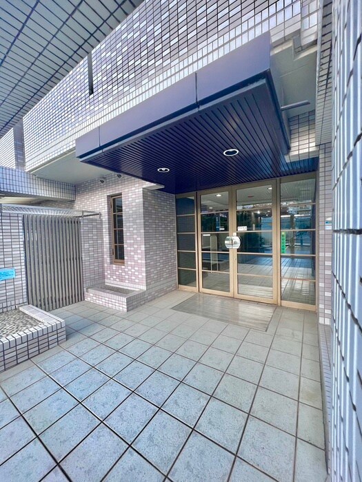 エバーグレイス武庫之荘の物件外観写真