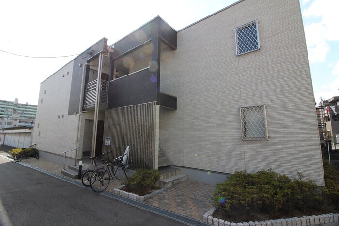 ｆｅｌｉｃｉｔｅの物件外観写真