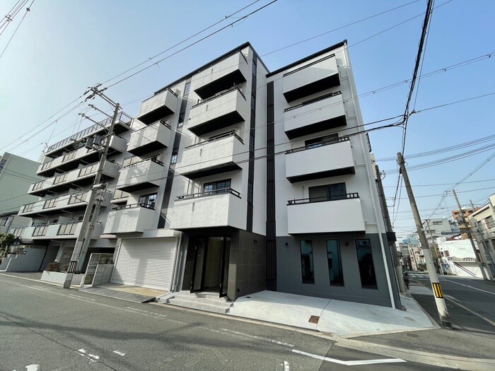 プレナード瑞起の物件外観写真