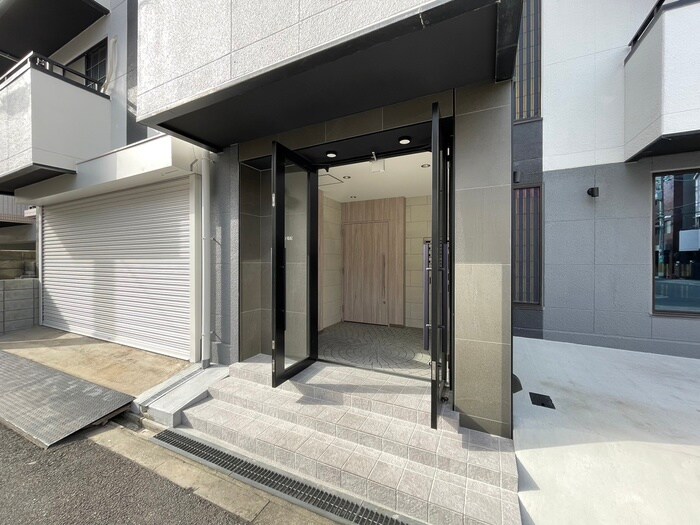 プレナード瑞起の物件外観写真