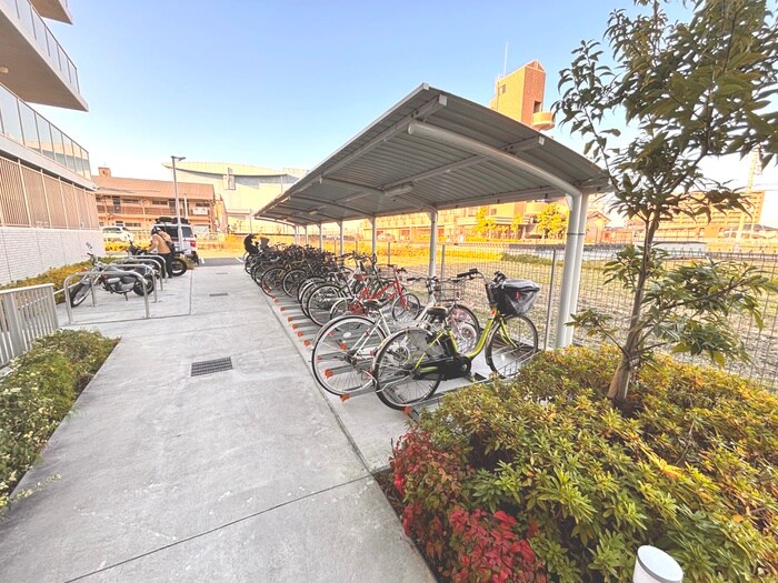 BELLE JOIEの物件外観写真