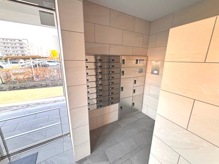 BELLE JOIEの物件外観写真