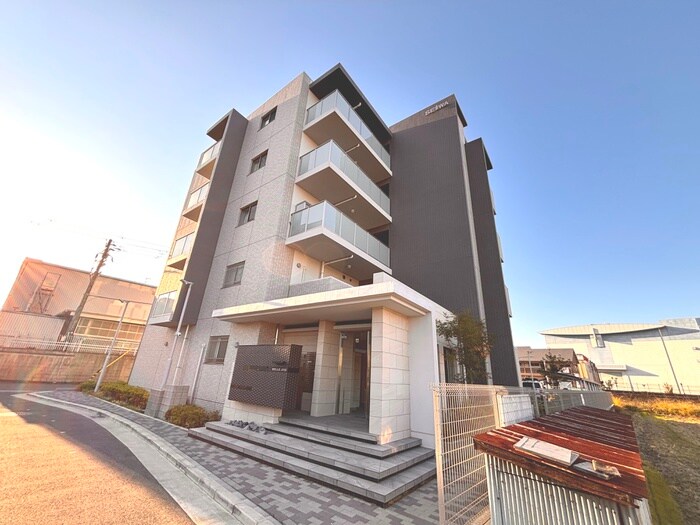 BELLE JOIEの物件外観写真