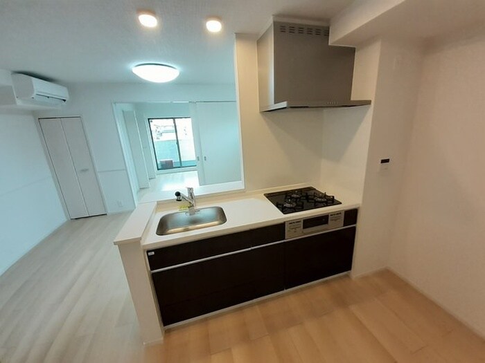 ECO　GLANZの物件内観写真