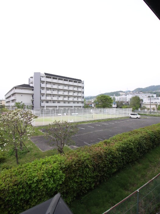 矢内ハイツ南花屋敷Ａ棟の物件内観写真