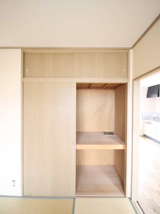 矢内ハイツ南花屋敷Ａ棟の物件内観写真