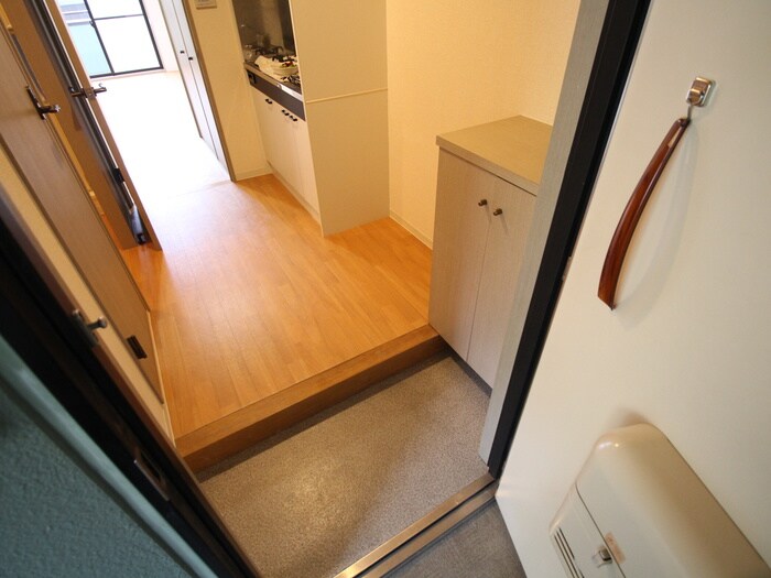 ジュネス・ブランド－ルの物件内観写真