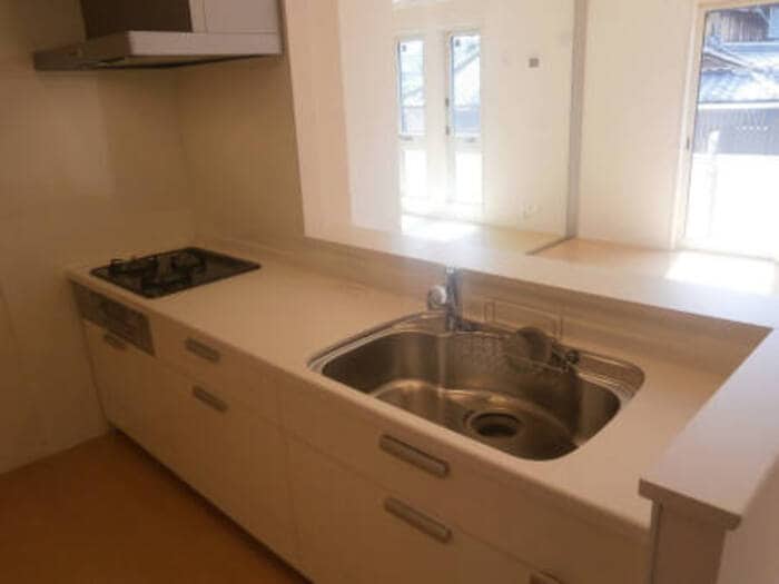 サンスクエア千里万博B棟の物件内観写真