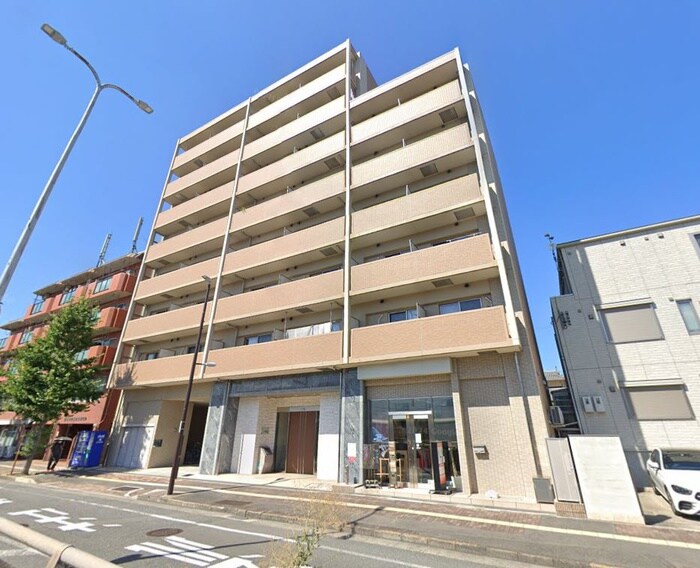 シャルマンの物件外観写真