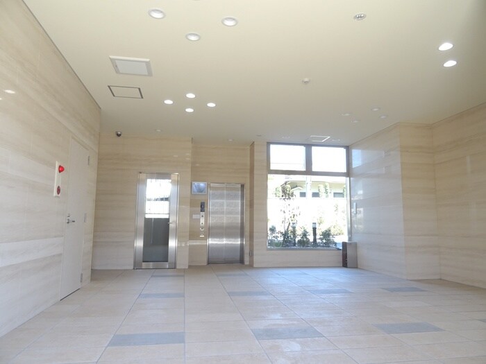 シャルマンの物件外観写真