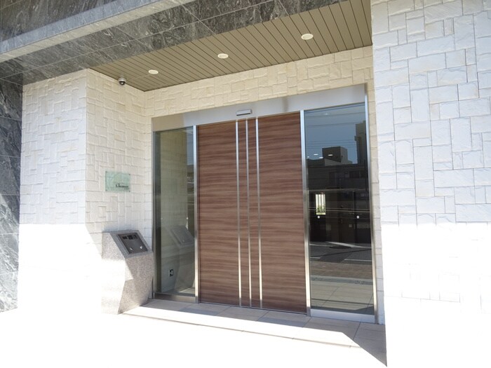 シャルマンの物件外観写真