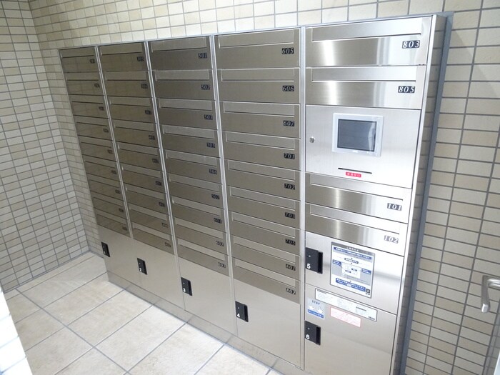 シャルマンの物件外観写真