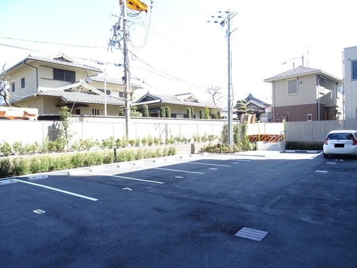 シャルマンの物件外観写真