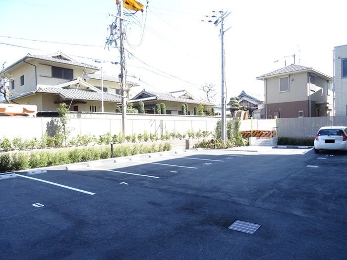 シャルマンの物件外観写真