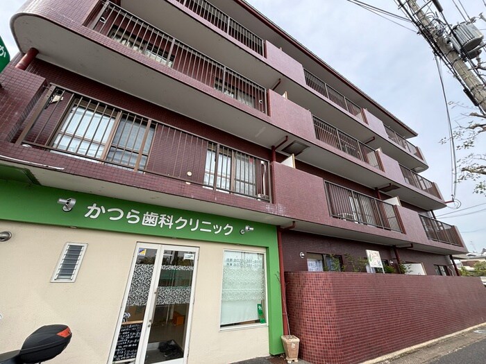 ロココ桂の物件外観写真