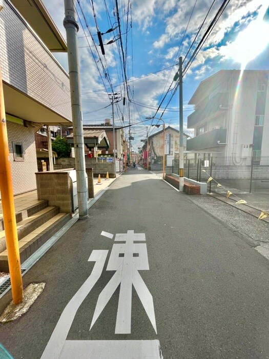 ラヴィ・クレ－ルの物件外観写真