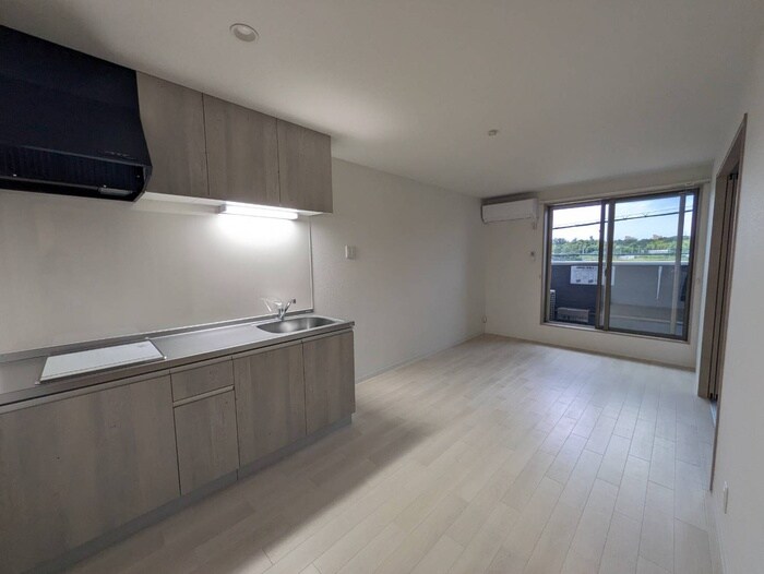 リヴェール長尾の物件内観写真