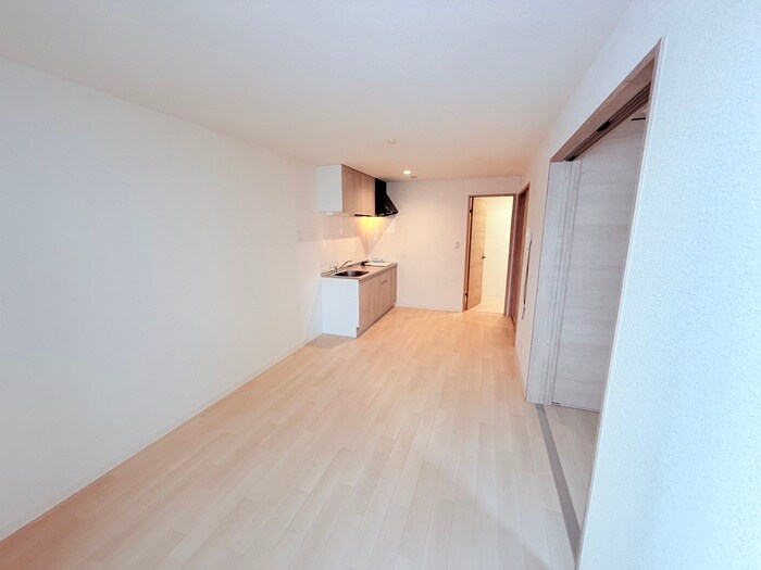 リヴェール長尾の物件内観写真