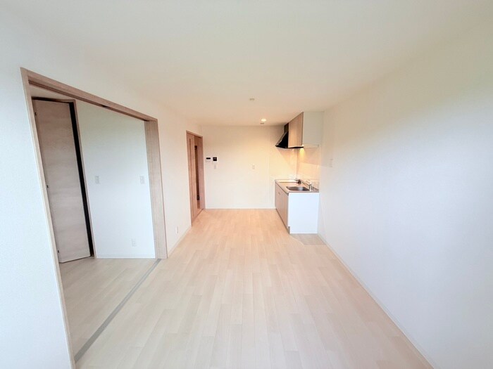 リヴェール長尾の物件内観写真