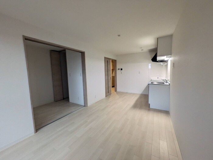 リヴェール長尾の物件内観写真