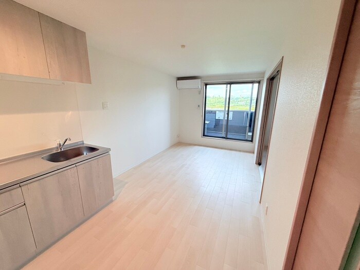 リヴェール長尾の物件内観写真