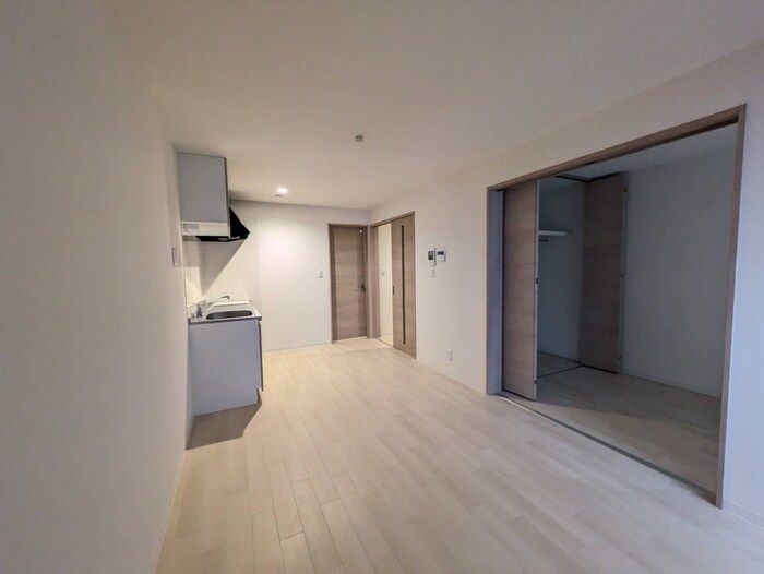 リヴェール長尾の物件内観写真