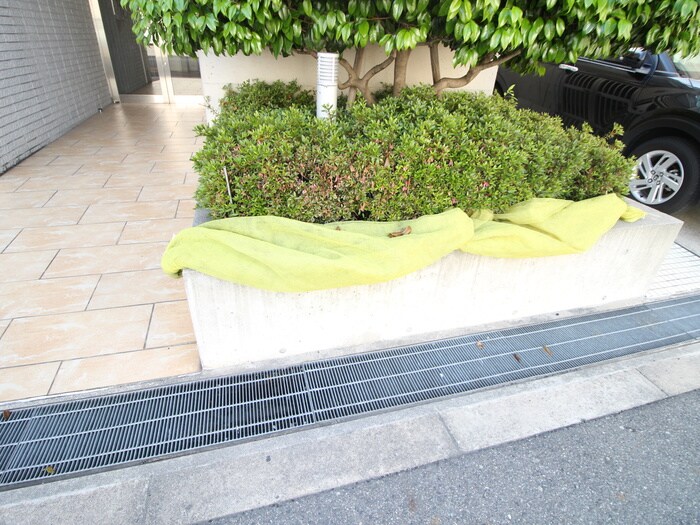 コ－ポラス長居東の物件外観写真