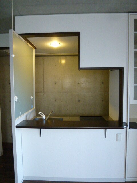 コ－ポラス長居東の物件内観写真