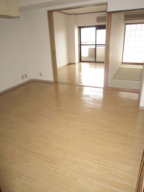 カストルム洛北の物件内観写真