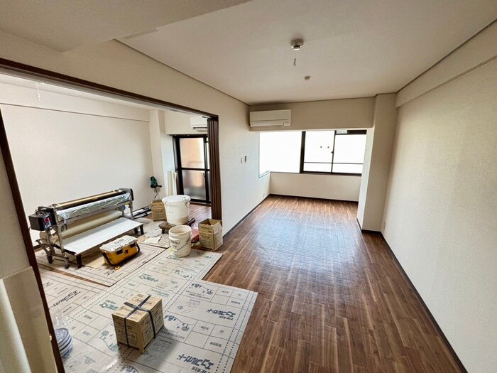 カストルム洛北の物件内観写真