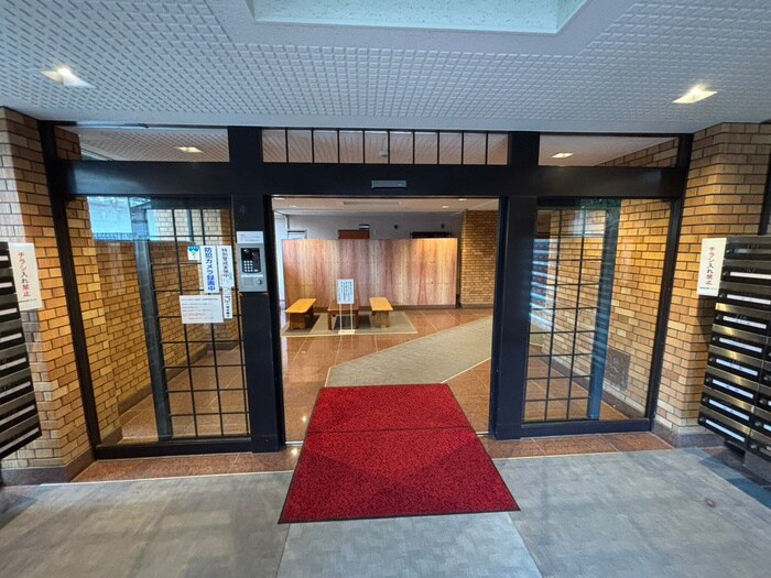 カストルム洛北の物件外観写真