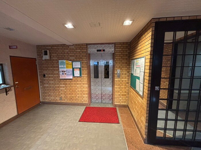 カストルム洛北の物件外観写真