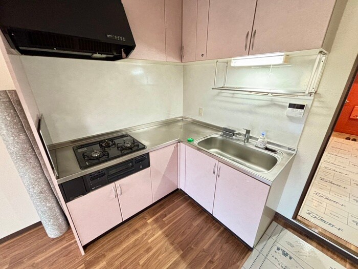 カストルム洛北の物件内観写真