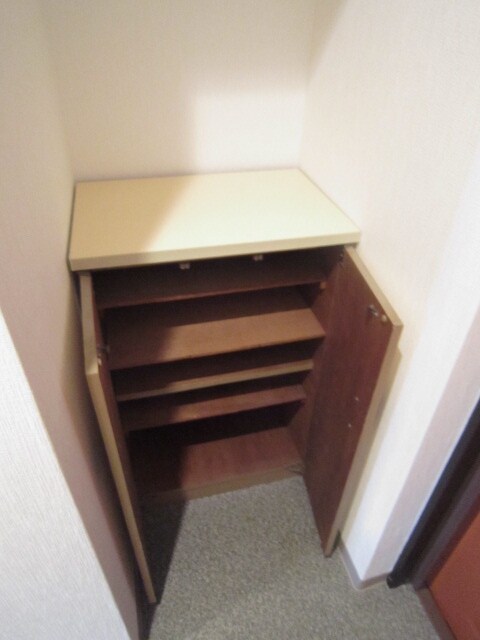 カストルム洛北の物件内観写真