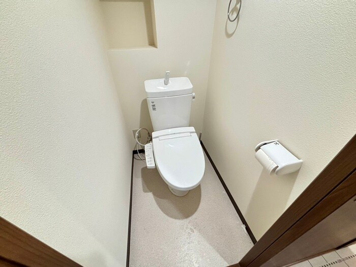 カストルム洛北の物件内観写真