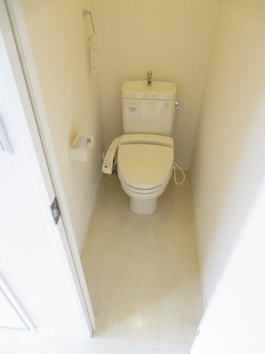 ホワイトハウスの物件内観写真